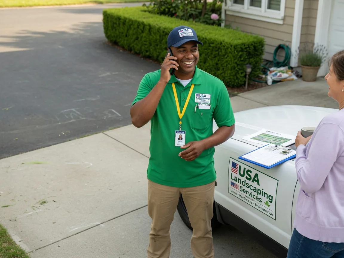 Lawn Care Leesville, OH FAQs
